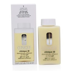 NEW! Clinique Oil Free Gel
